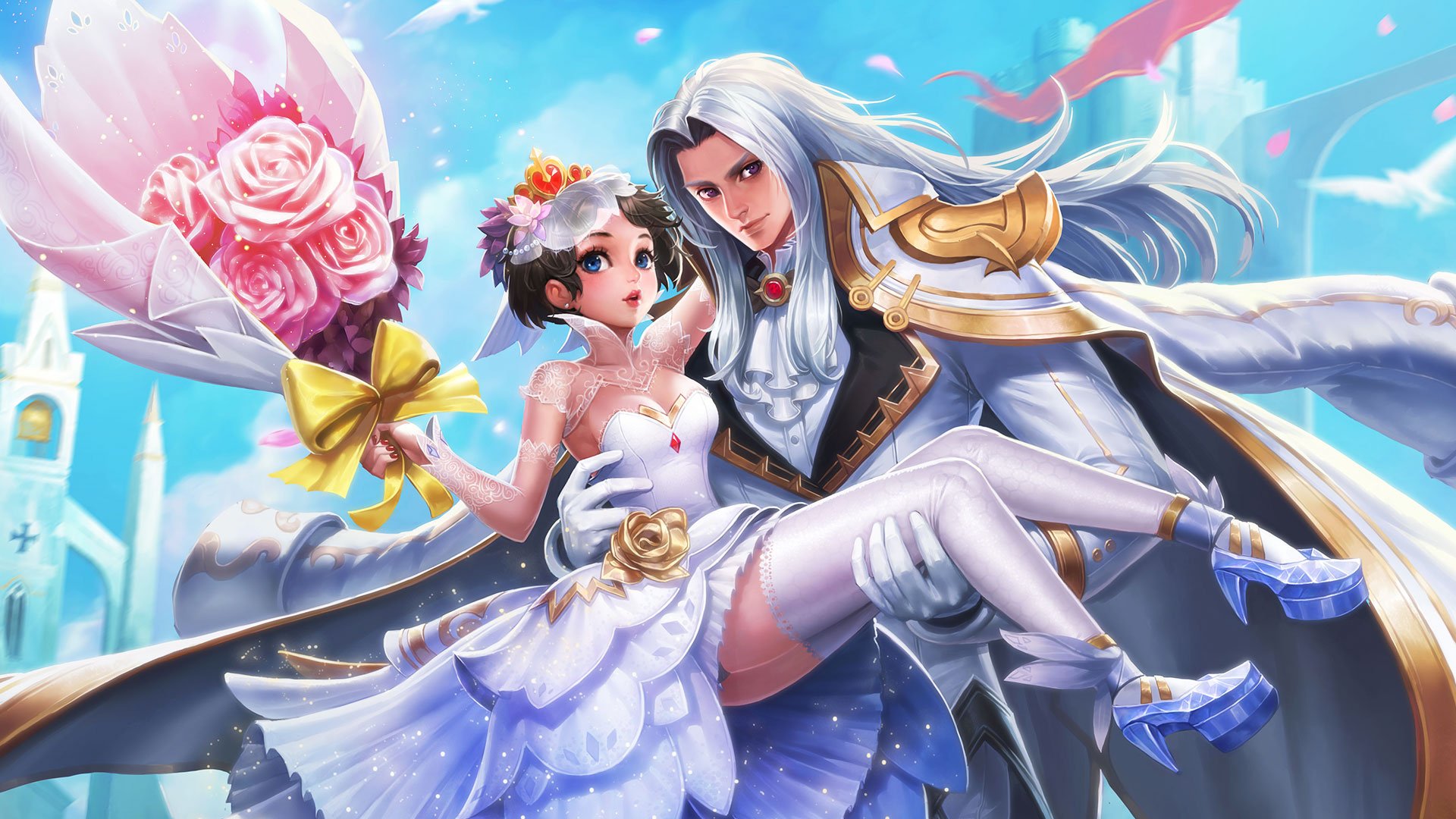 王者荣耀电脑高清壁纸一百零九1920x1080