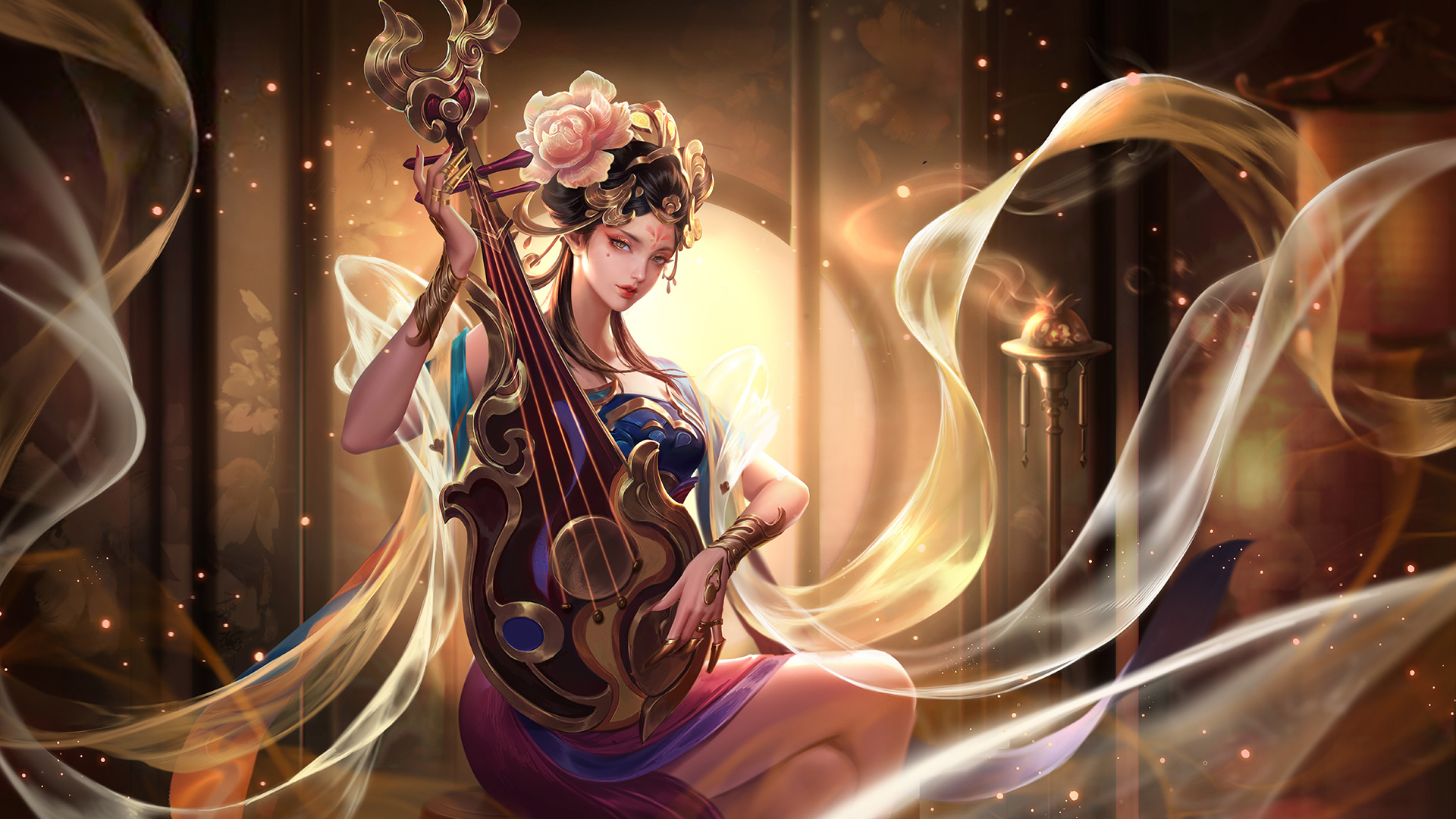 王者荣耀电脑高清壁纸一百一十一1920x1080