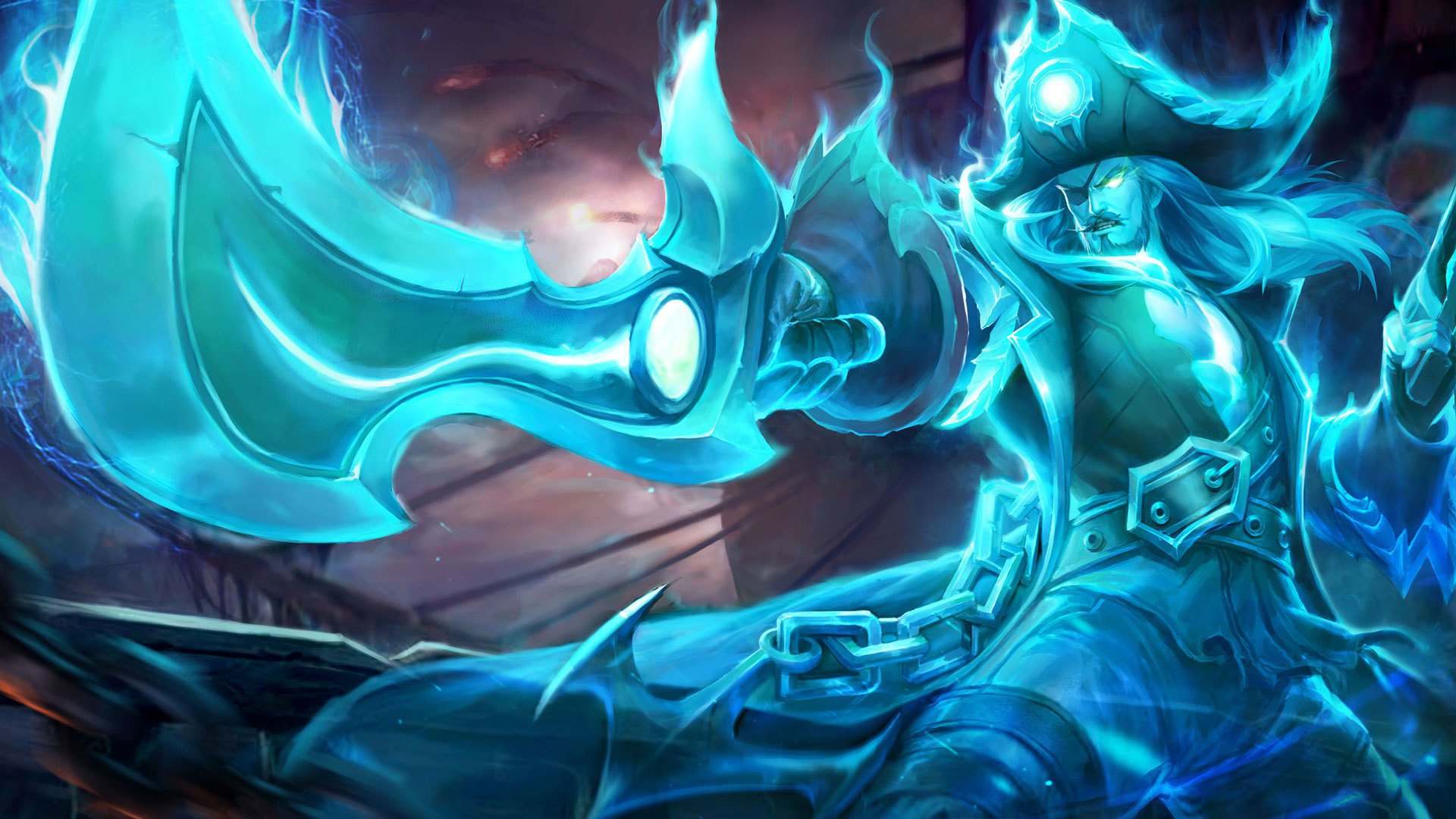 王者荣耀电脑高清壁纸一百一十三1920x1080