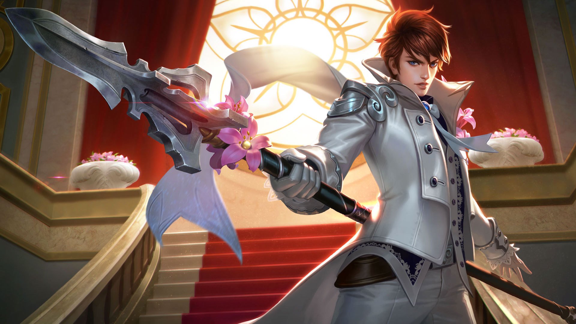 王者荣耀电脑高清壁纸一百一十七1920x1080