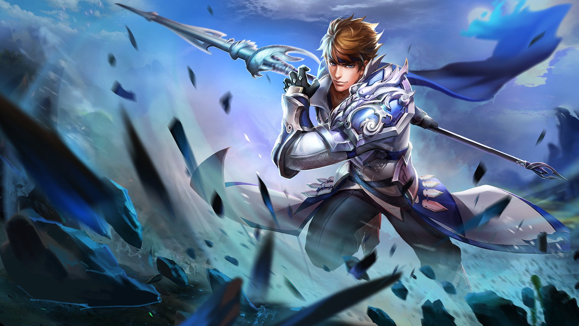 王者荣耀电脑高清壁纸一百一十八1920x1080