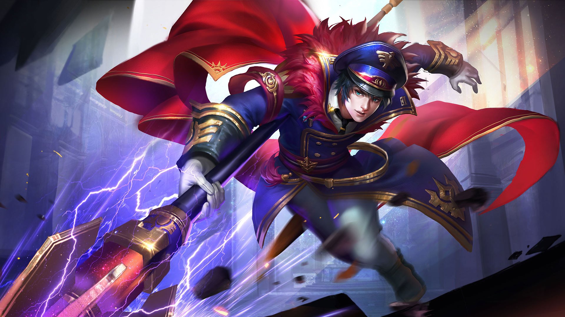 王者荣耀电脑高清壁纸一百一十九1920x1080