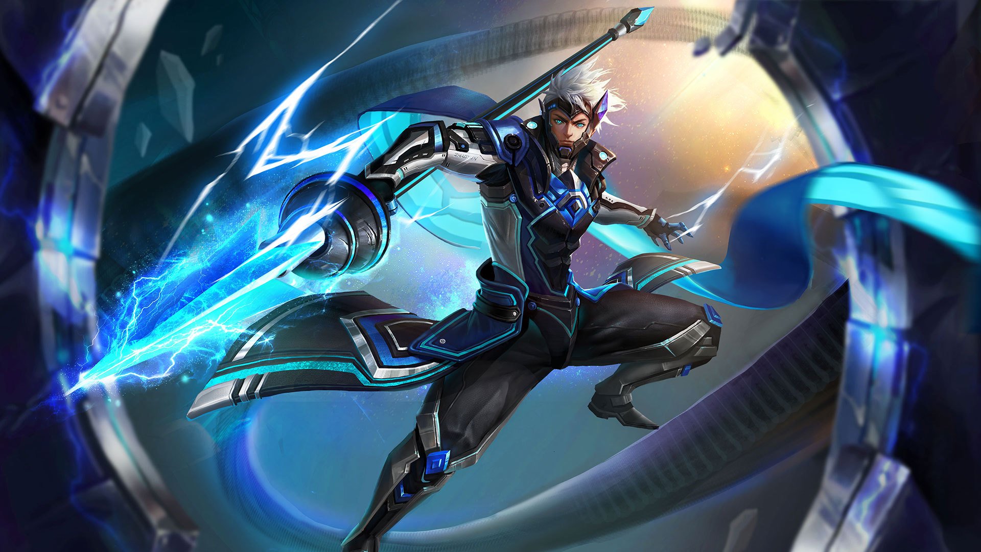 王者荣耀电脑高清壁纸一百二十1920x1080