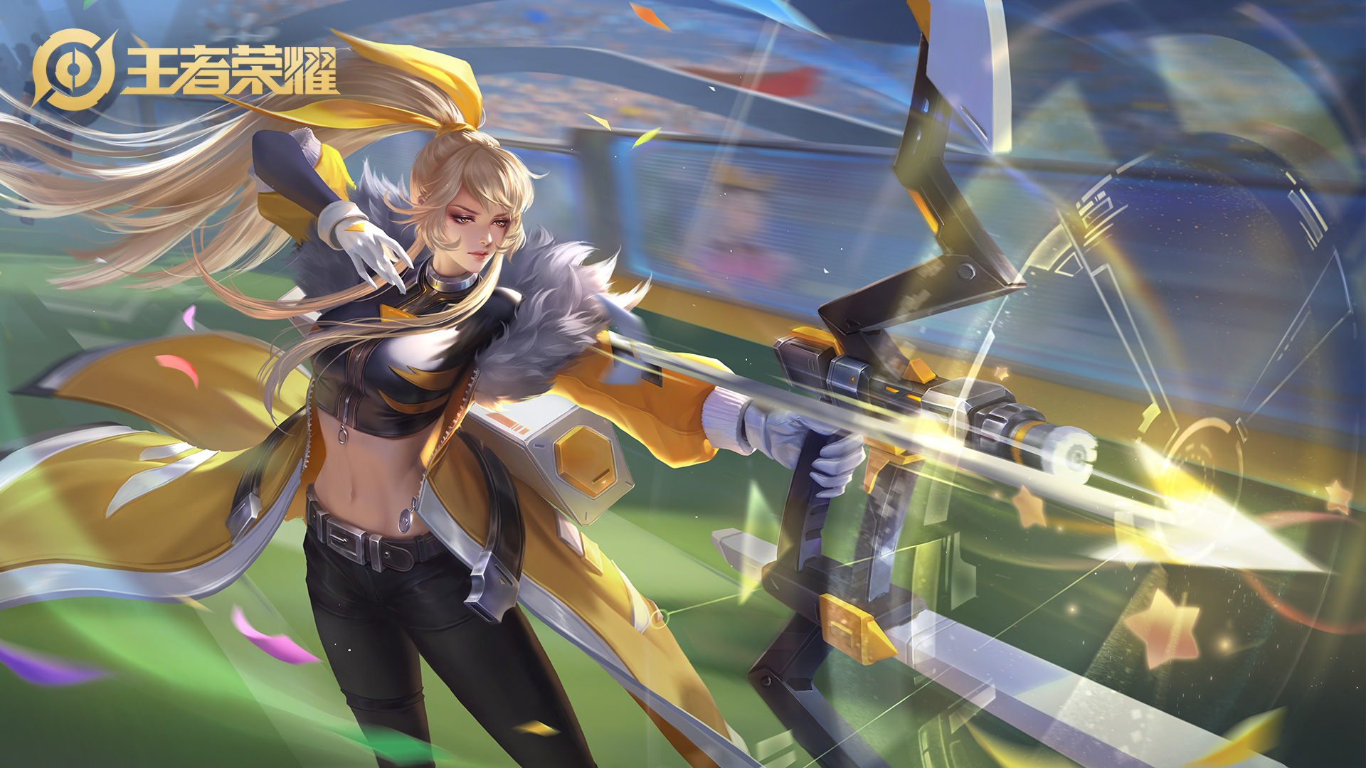 王者荣耀电脑高清壁纸一百二十二1920x1080