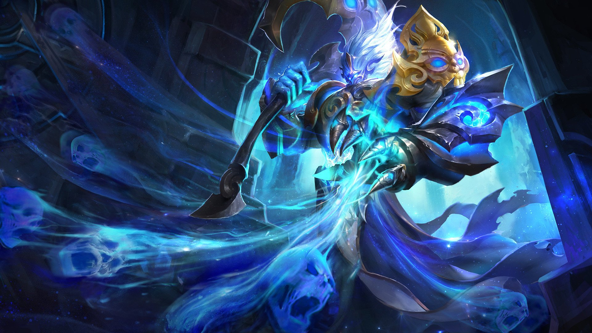 王者荣耀电脑高清壁纸一百三十一1920x1080