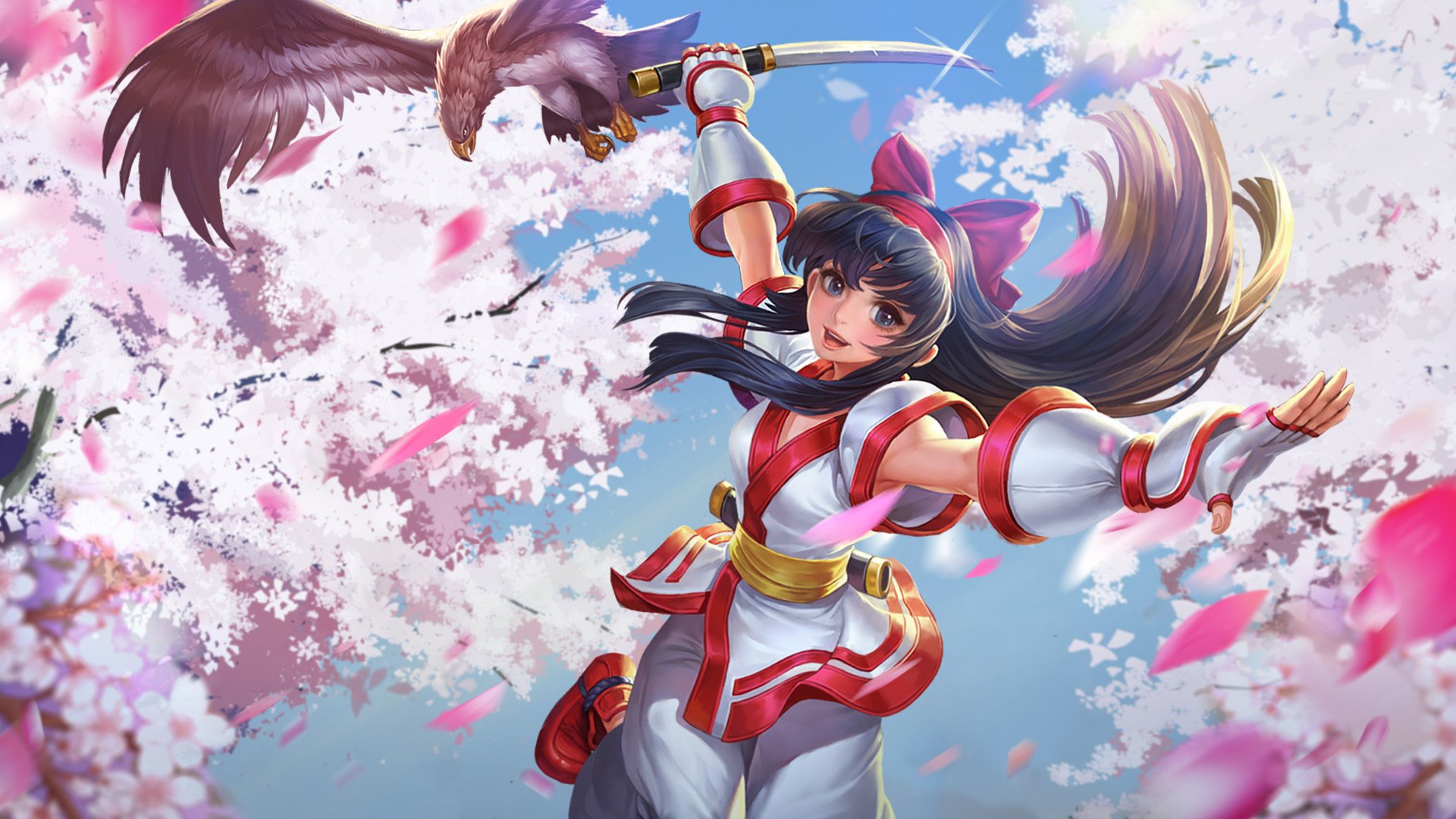 王者荣耀电脑高清壁纸一百三十二1920x1080