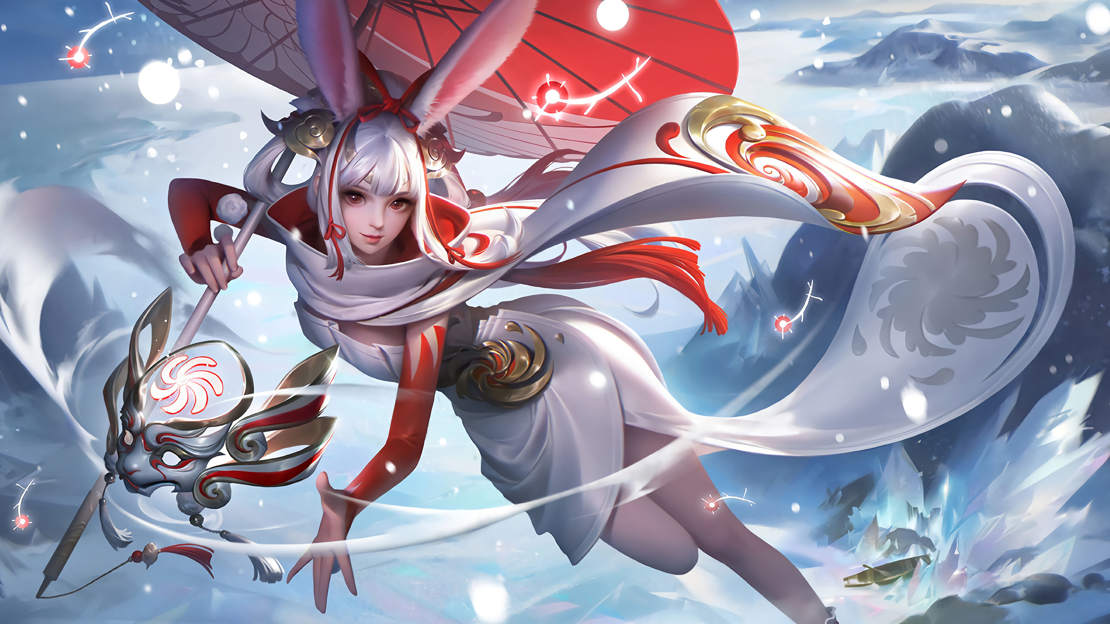 王者荣耀电脑高清壁纸一百三十五3840x2160