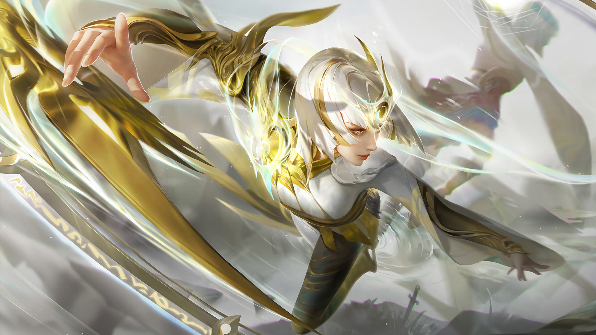 王者荣耀电脑高清壁纸一百三十九1920x1080