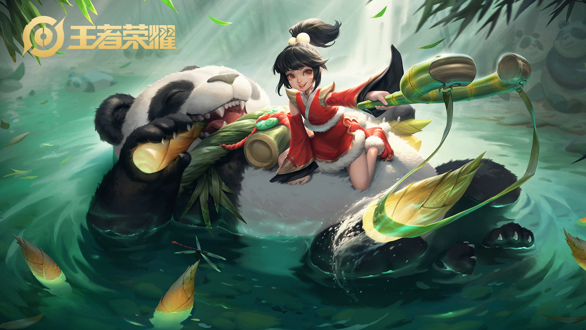 王者荣耀电脑高清壁纸一百四十八1920x1080