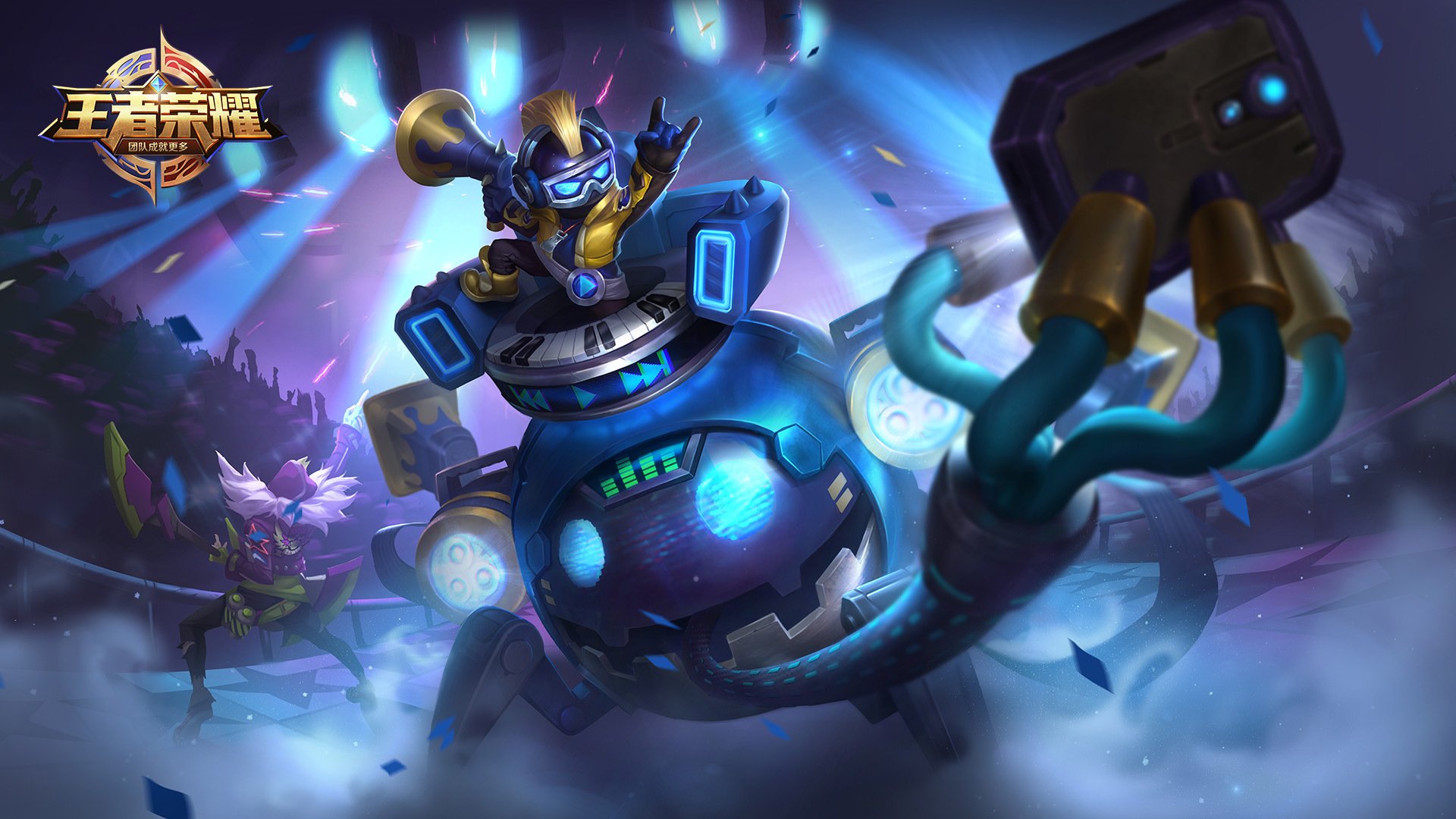 王者荣耀电脑高清壁纸一百五十二1920x1080