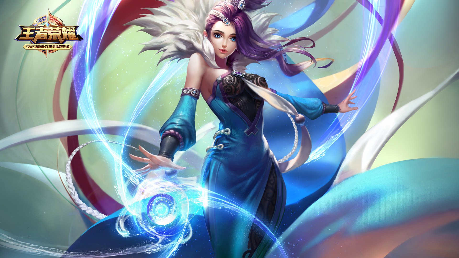 王者荣耀电脑高清壁纸一百六十五1920x1080
