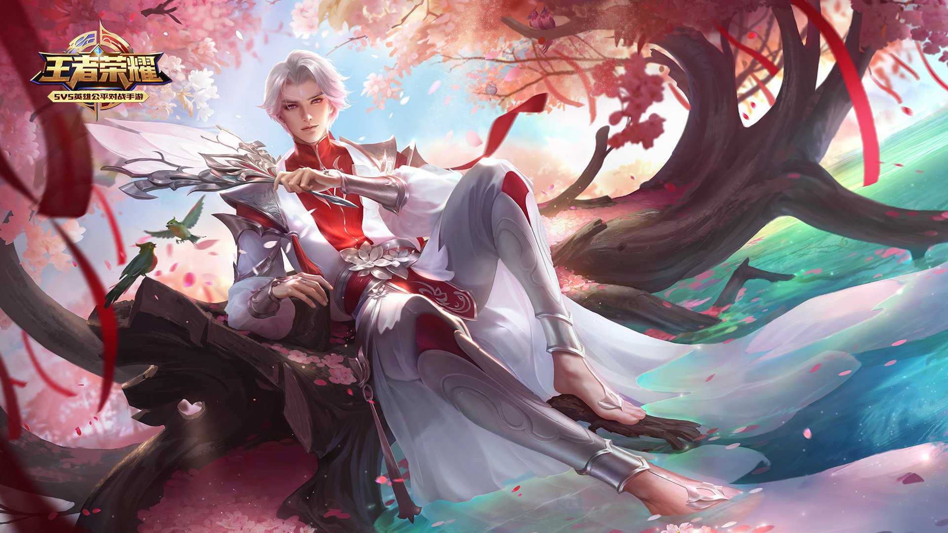 王者荣耀电脑高清壁纸一百六十八1920x1080