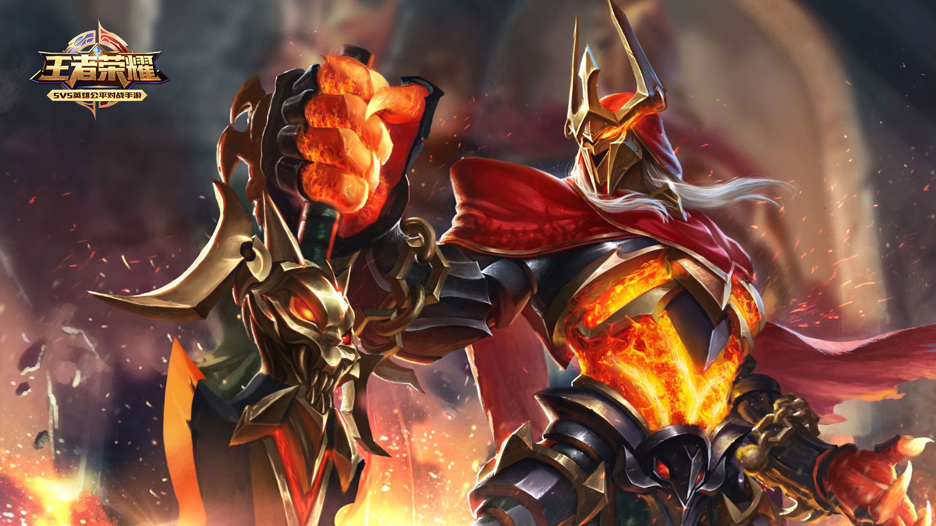 王者荣耀电脑高清壁纸一百七十1920x1080