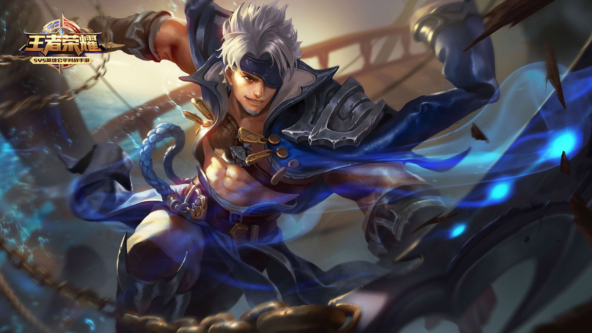 王者荣耀电脑高清壁纸一百七十三1920x1080