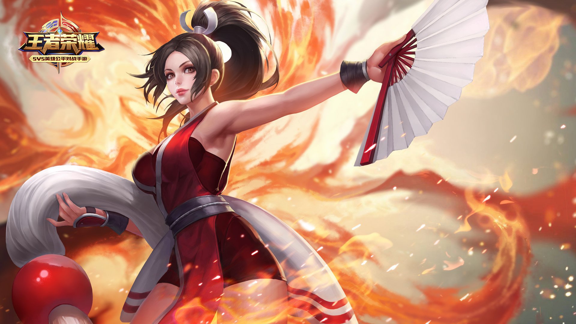 王者荣耀电脑高清壁纸一百七十五1920x1080