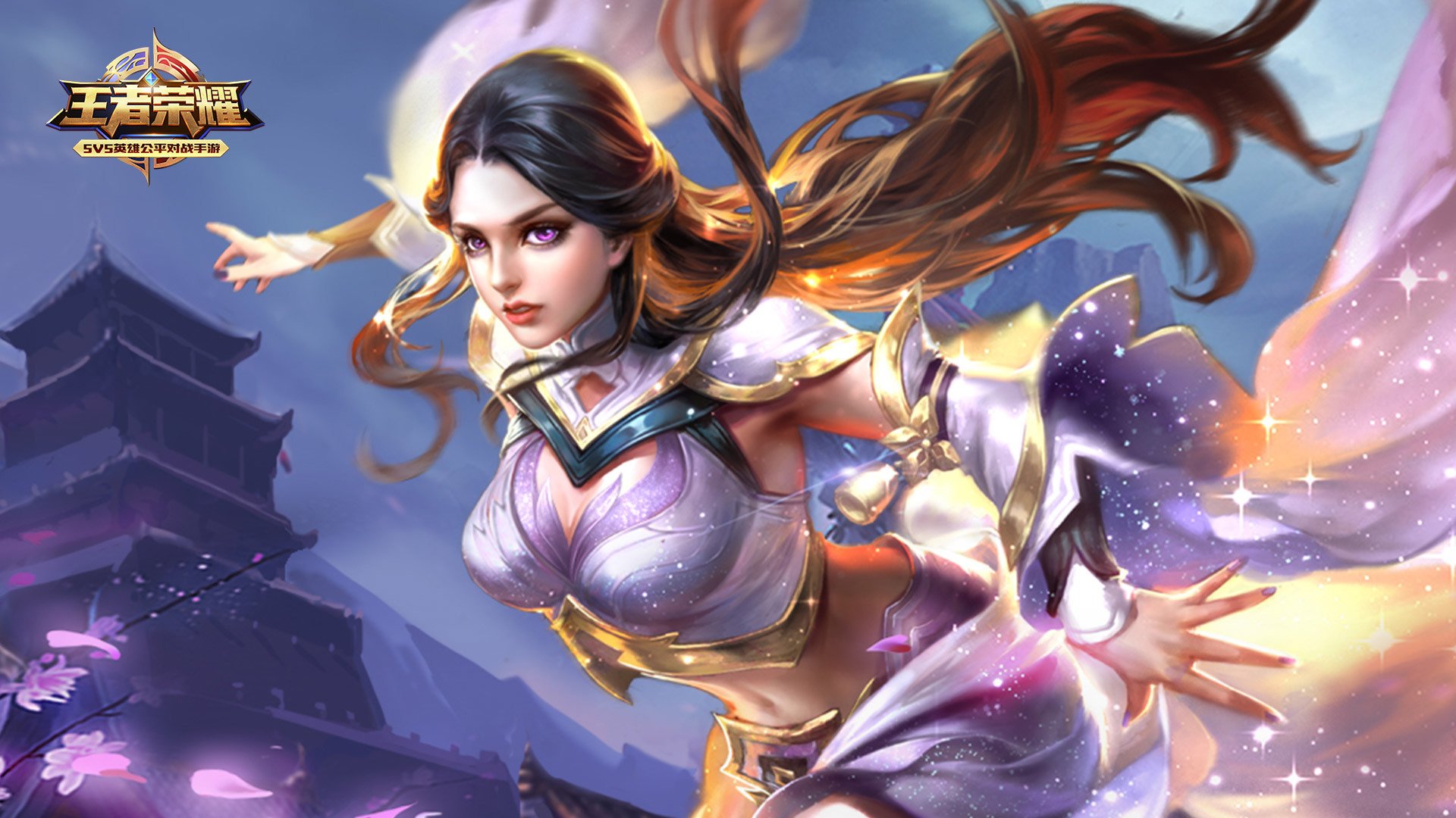 王者荣耀电脑高清壁纸一百七十六1920x1080