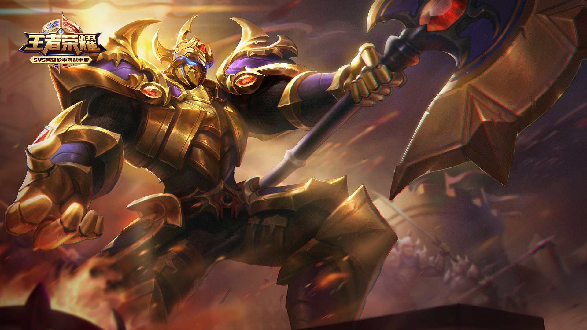 王者荣耀电脑高清壁纸一百八十一1920x1080