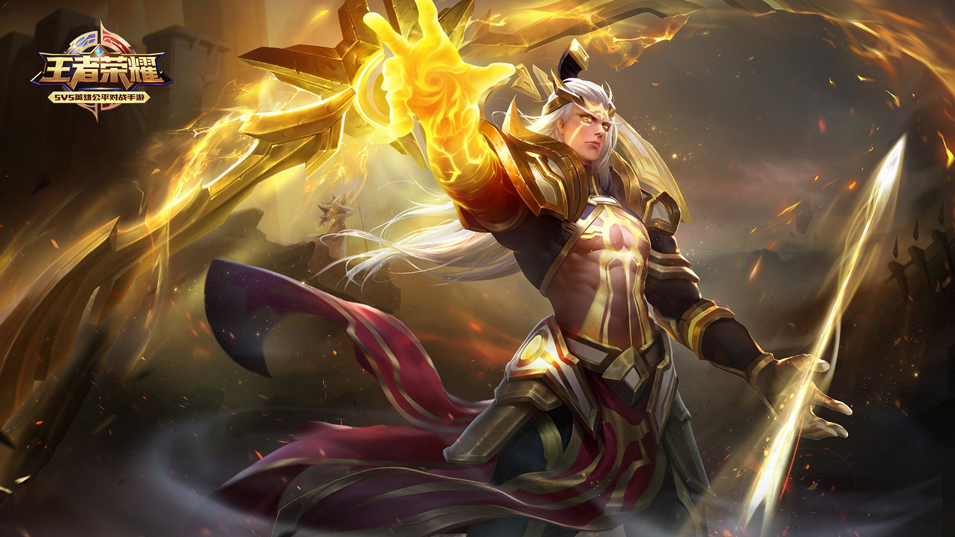 王者荣耀电脑高清壁纸一百八十七1920x1080