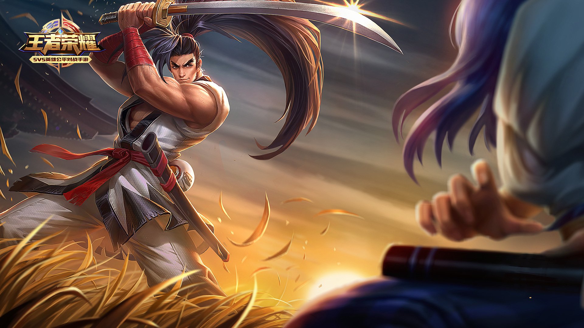 王者荣耀电脑高清壁纸一百九十1920x1080