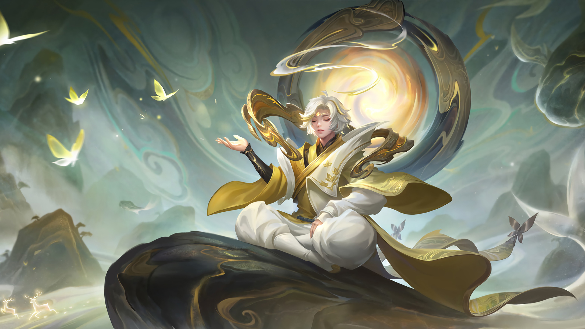 王者荣耀电脑高清壁纸一百九十九1920x1080