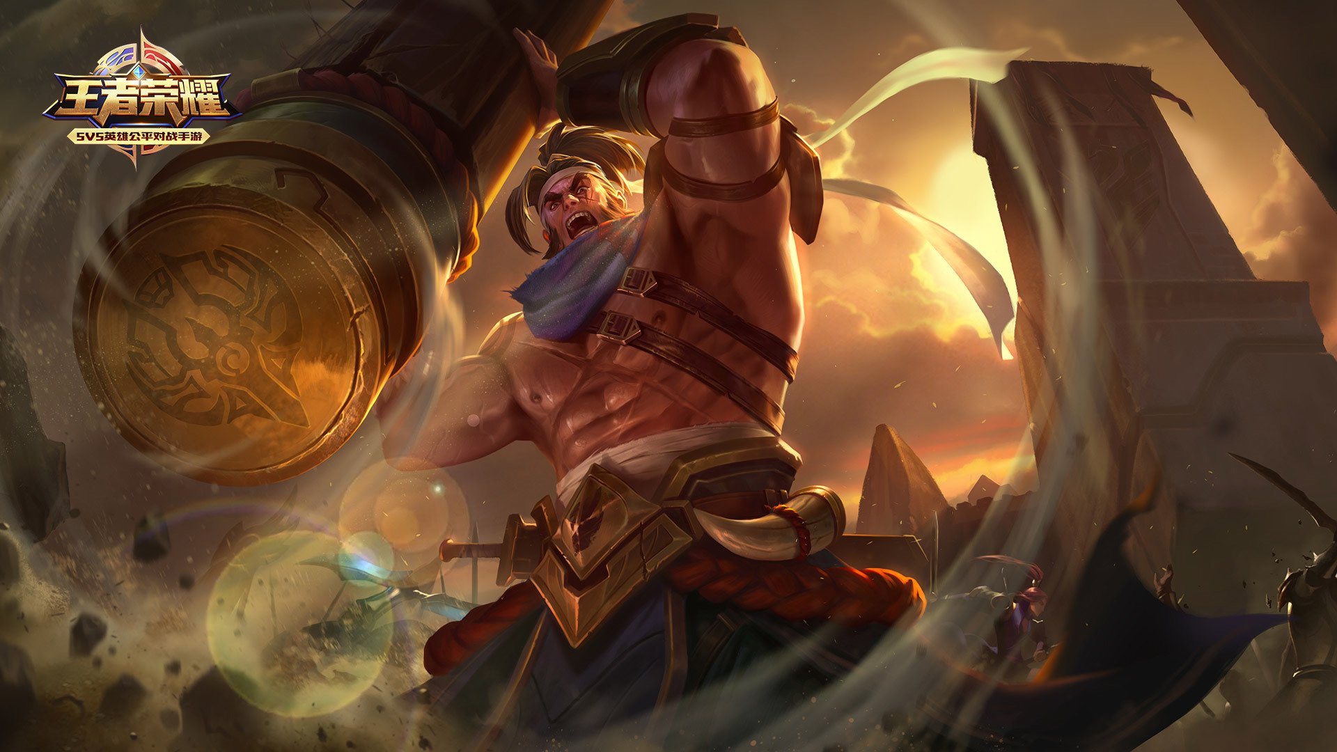 王者荣耀电脑高清壁纸二百1920x1080