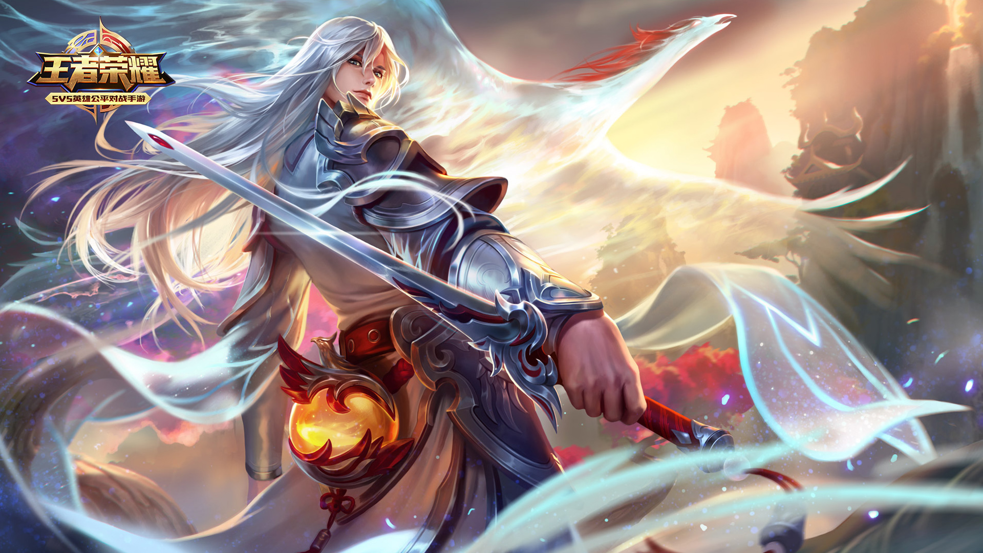 王者荣耀电脑高清壁纸二百二十一1920x1080