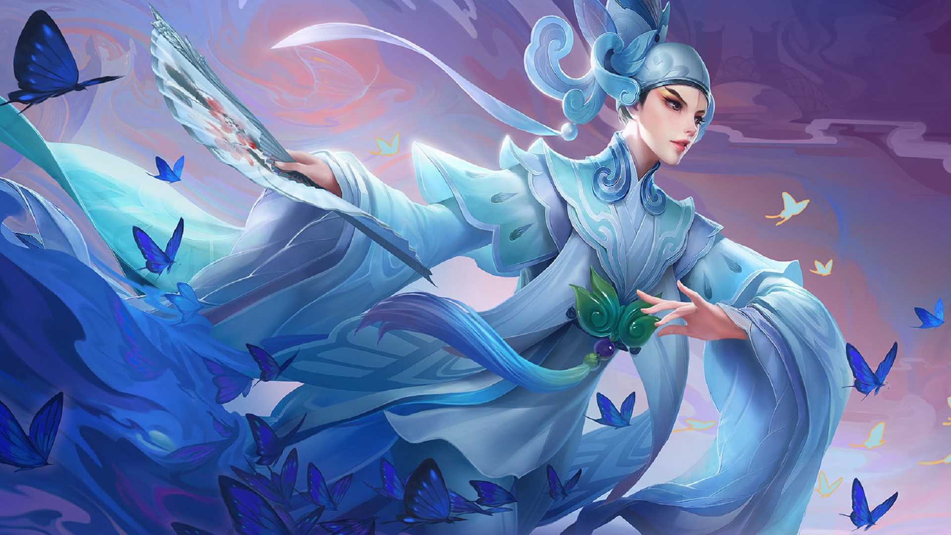 王者荣耀电脑高清壁纸二百三十三1920x1080