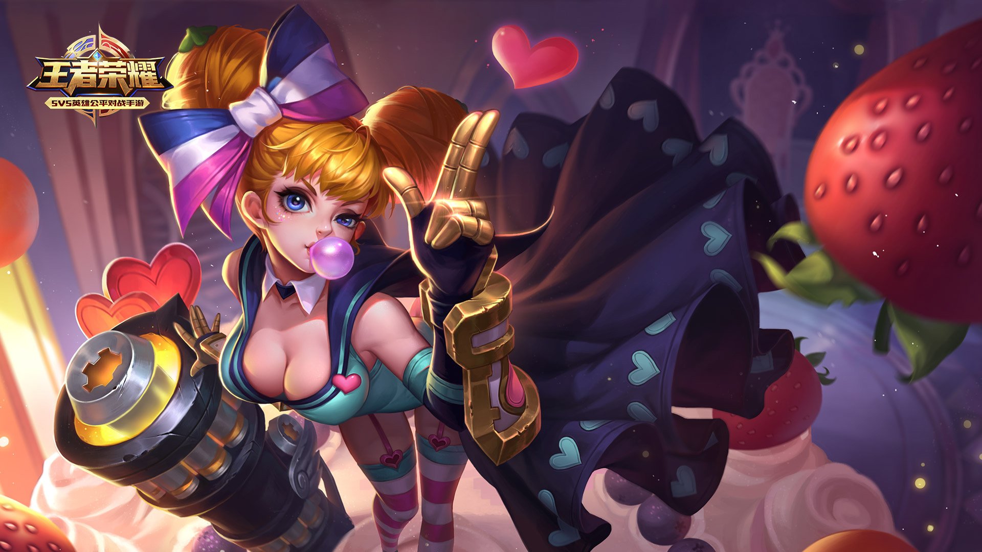 王者荣耀电脑高清壁纸二百三十七1920x1080