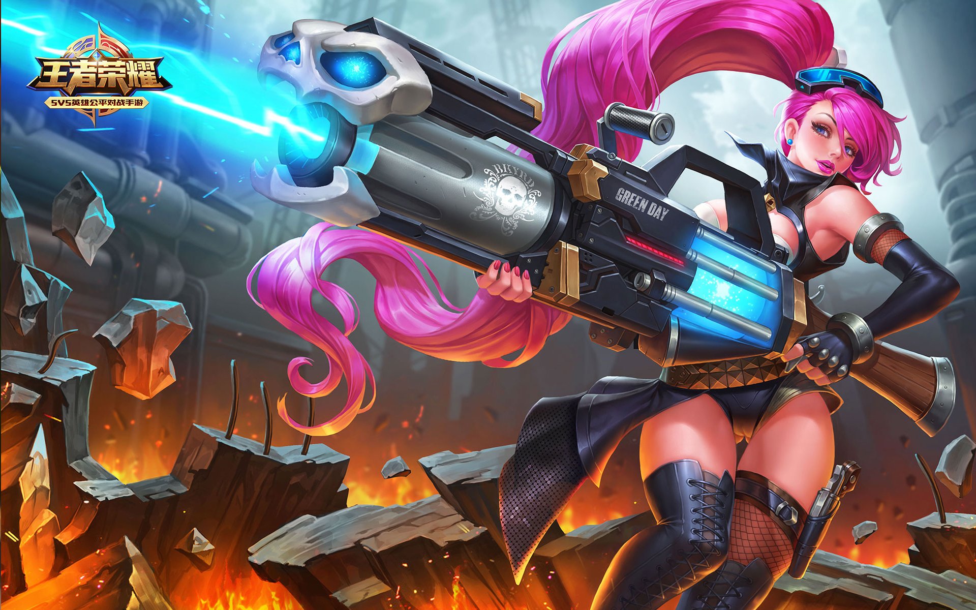 王者荣耀电脑高清壁纸二百四十一1920x1200