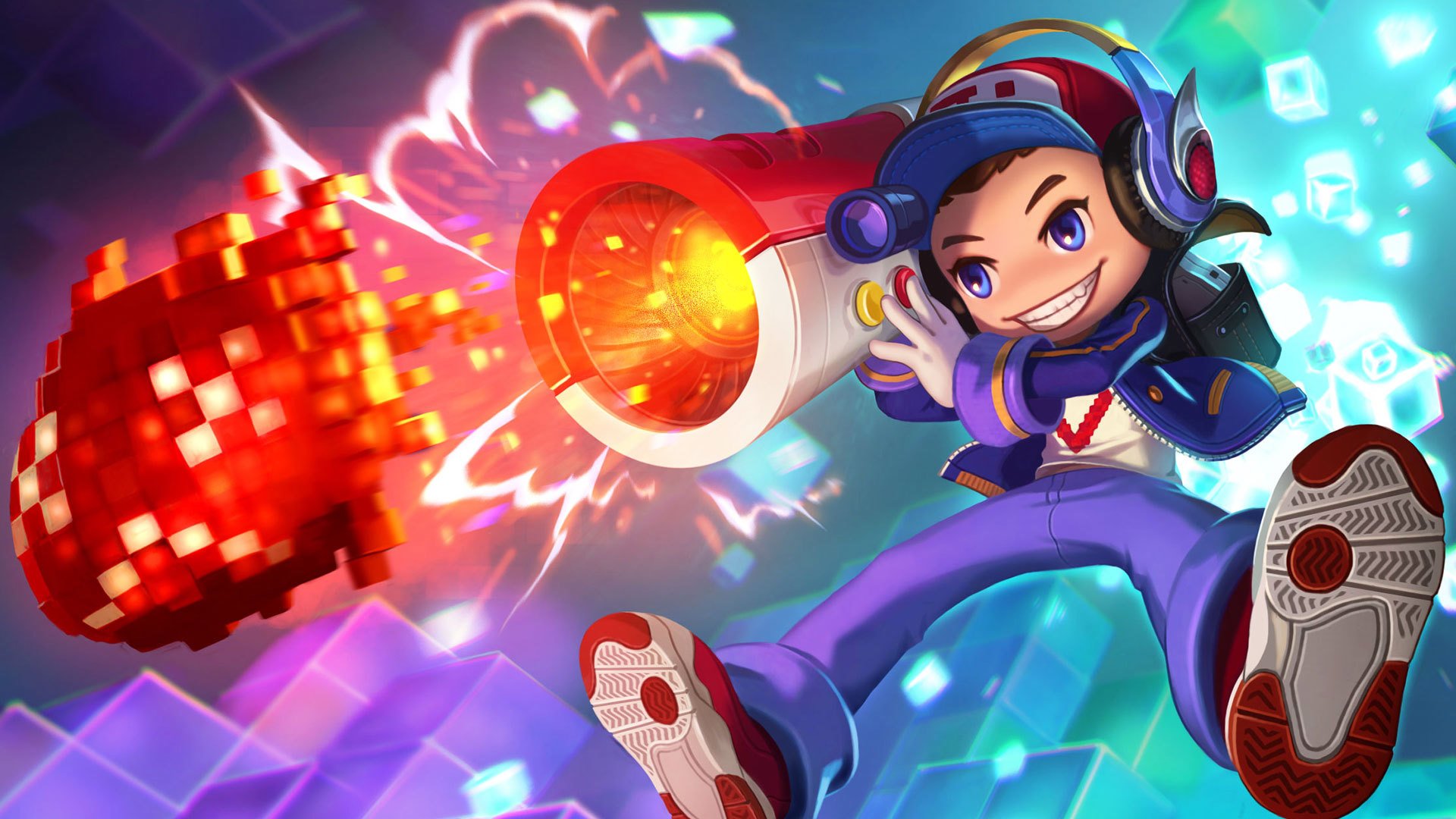 王者荣耀电脑高清壁纸二百四十二1920x1080