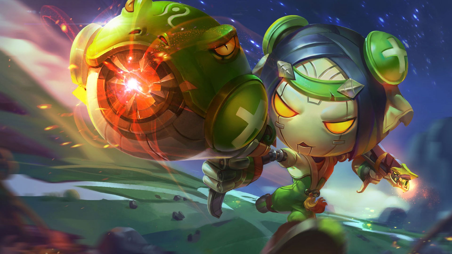 王者荣耀电脑高清壁纸二百四十三1920x1080