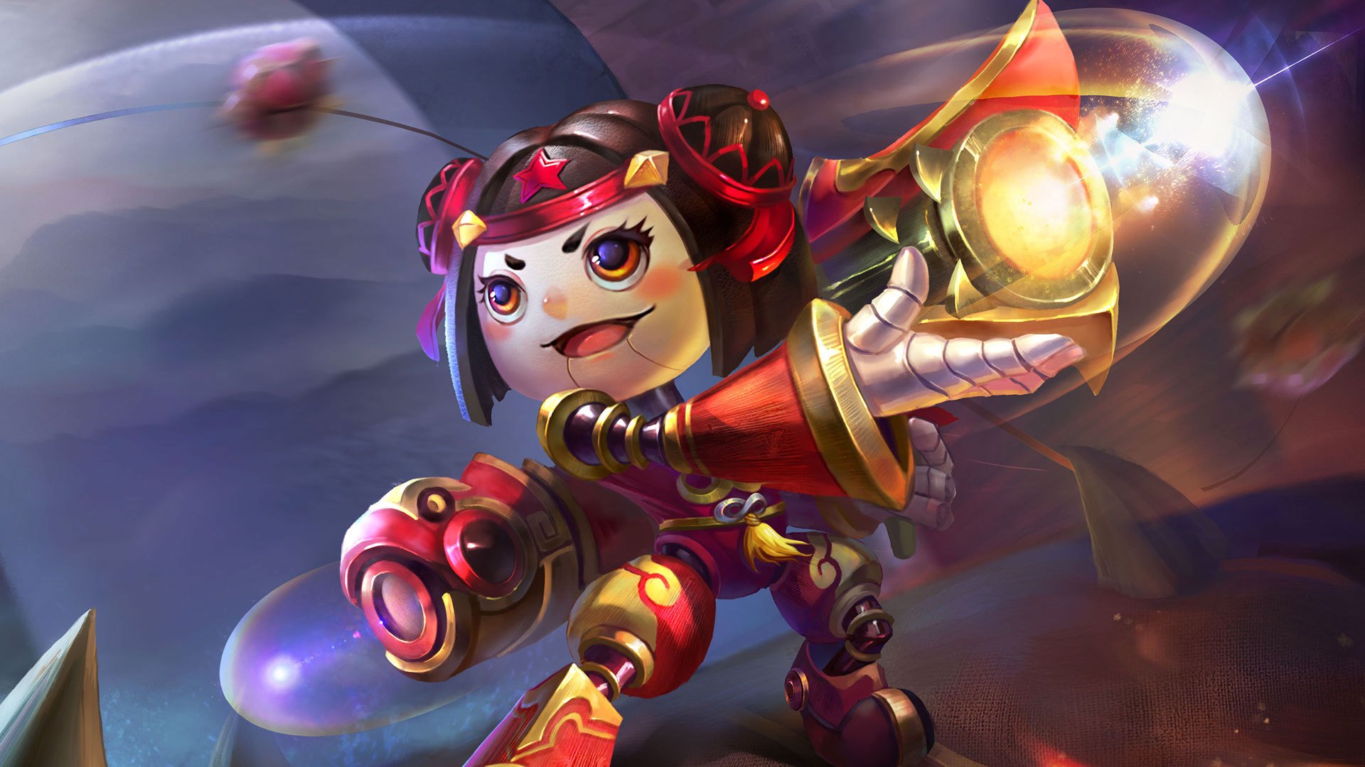 王者荣耀电脑高清壁纸二百四十五1920x1080