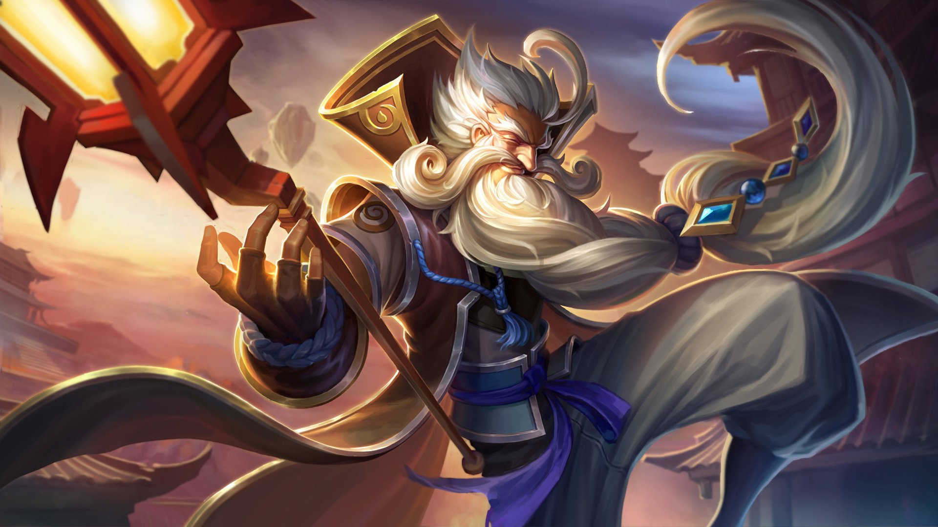 王者荣耀电脑高清壁纸二百四十七1920x1080