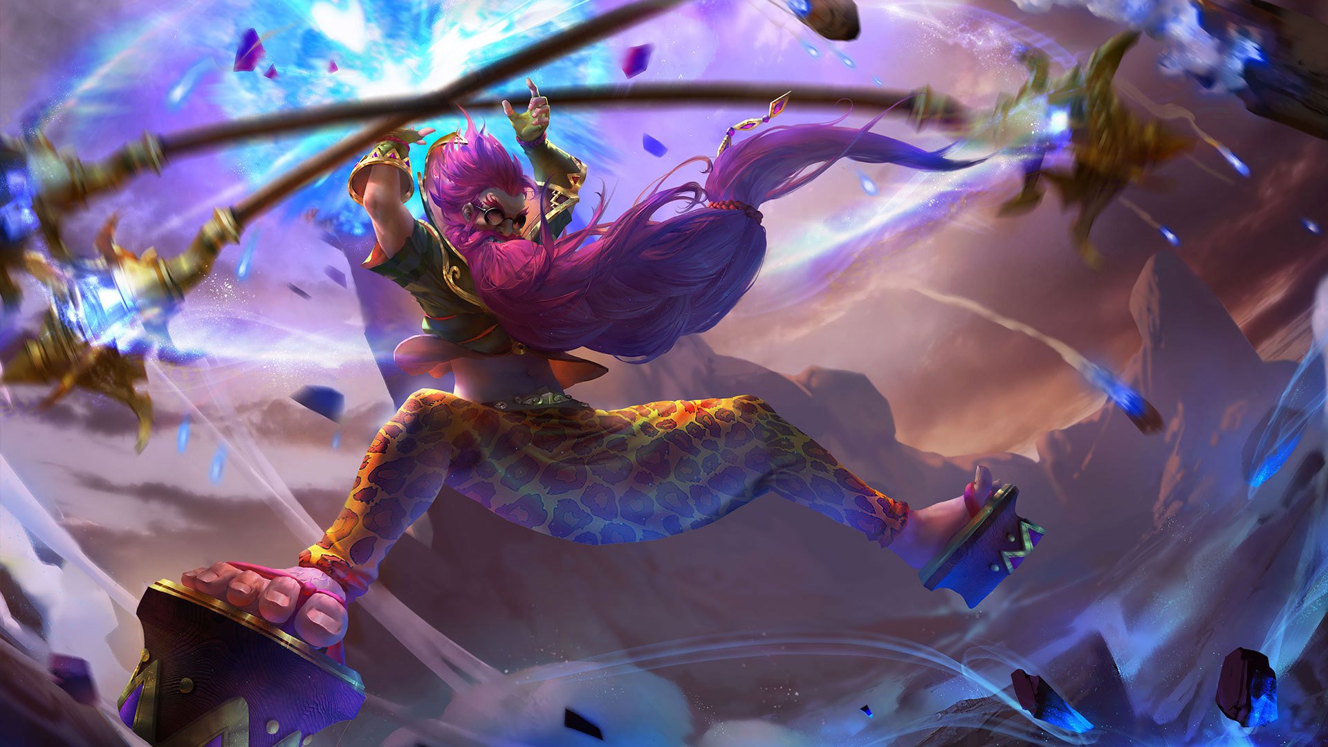 王者荣耀电脑高清壁纸二百四十九1920x1080