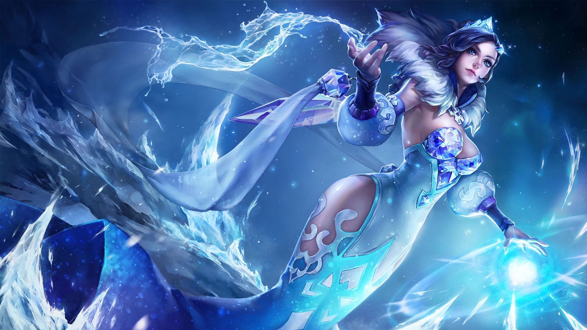 王者荣耀电脑高清壁纸二百五十一1920x1080