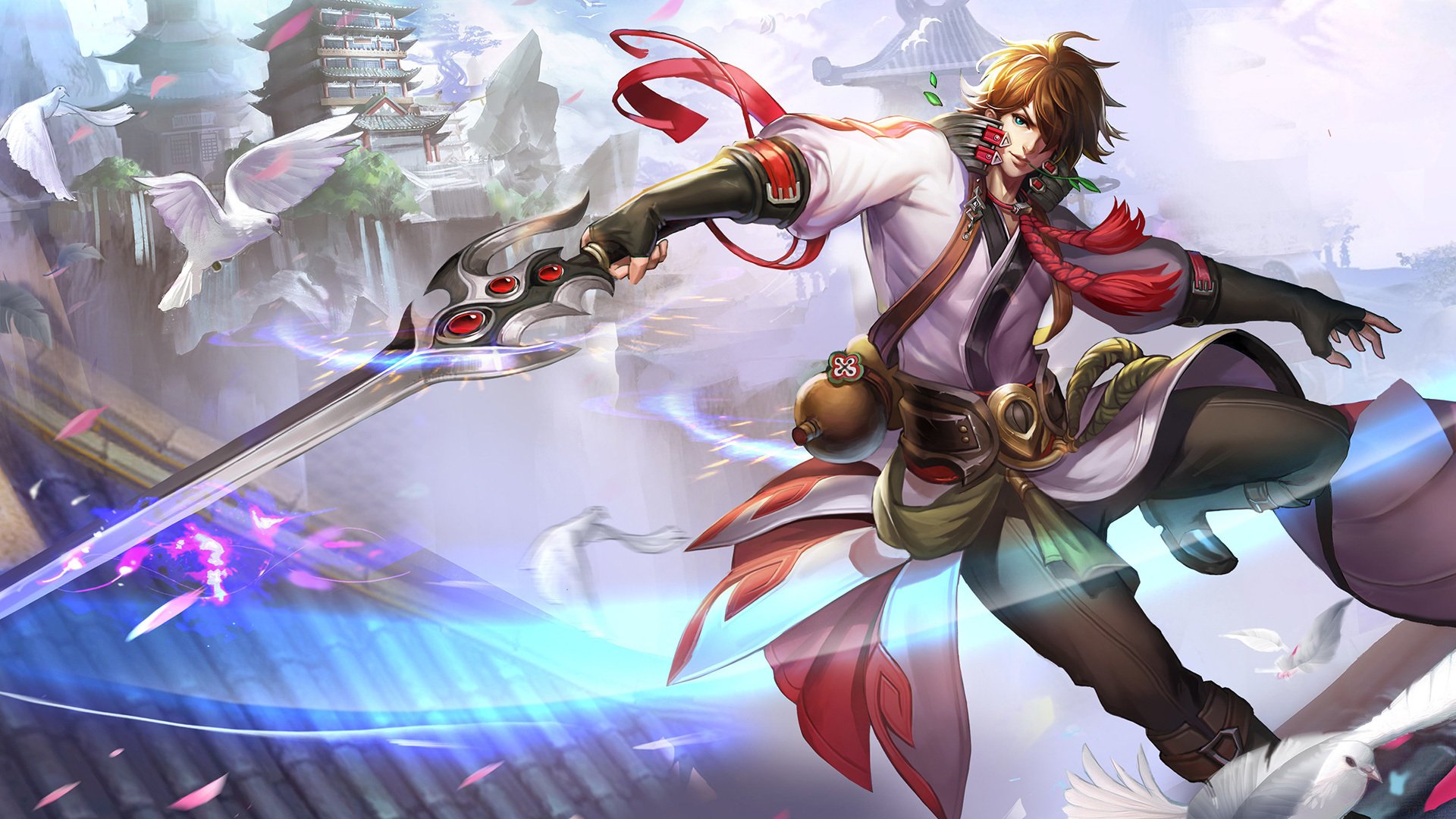 王者荣耀电脑高清壁纸二百五十二1920x1080