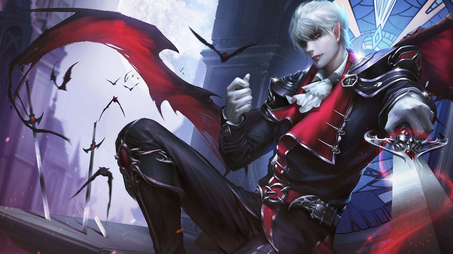 王者荣耀电脑高清壁纸二百五十三1920x1080