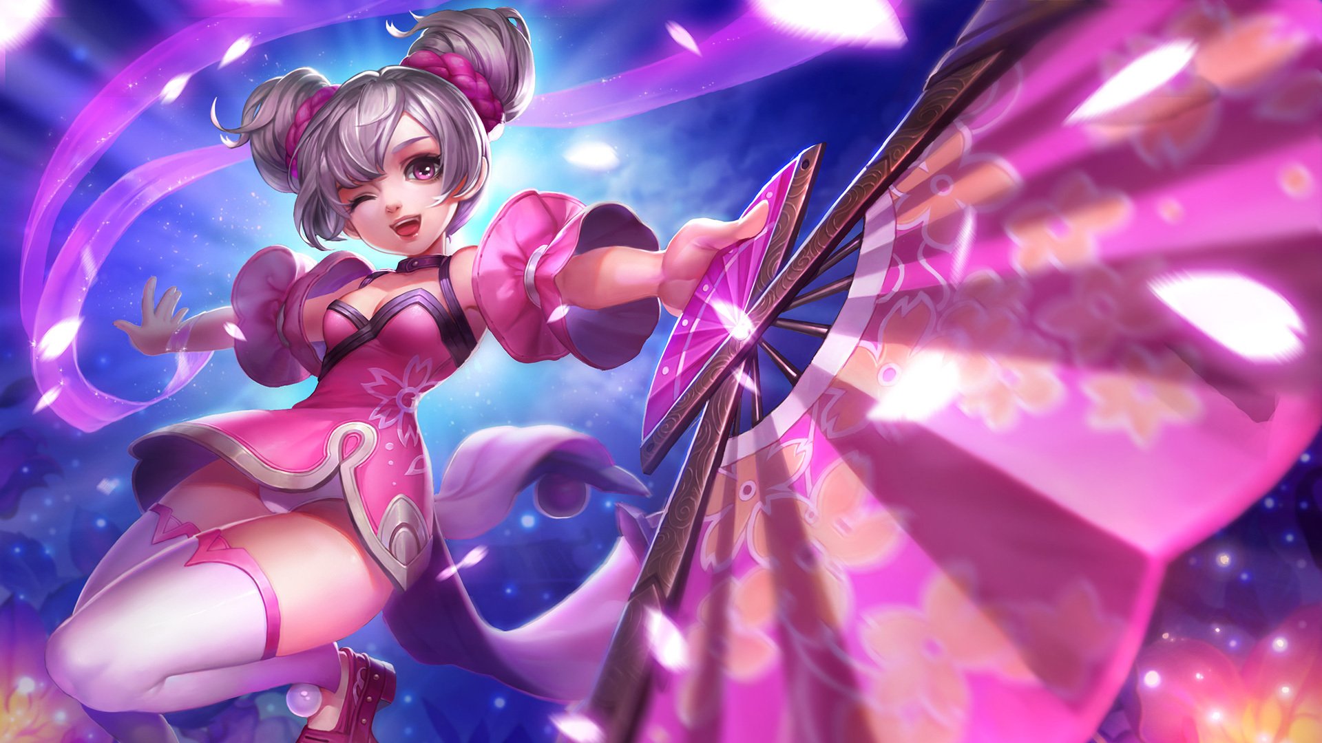 王者荣耀电脑高清壁纸二百五十四1920x1080