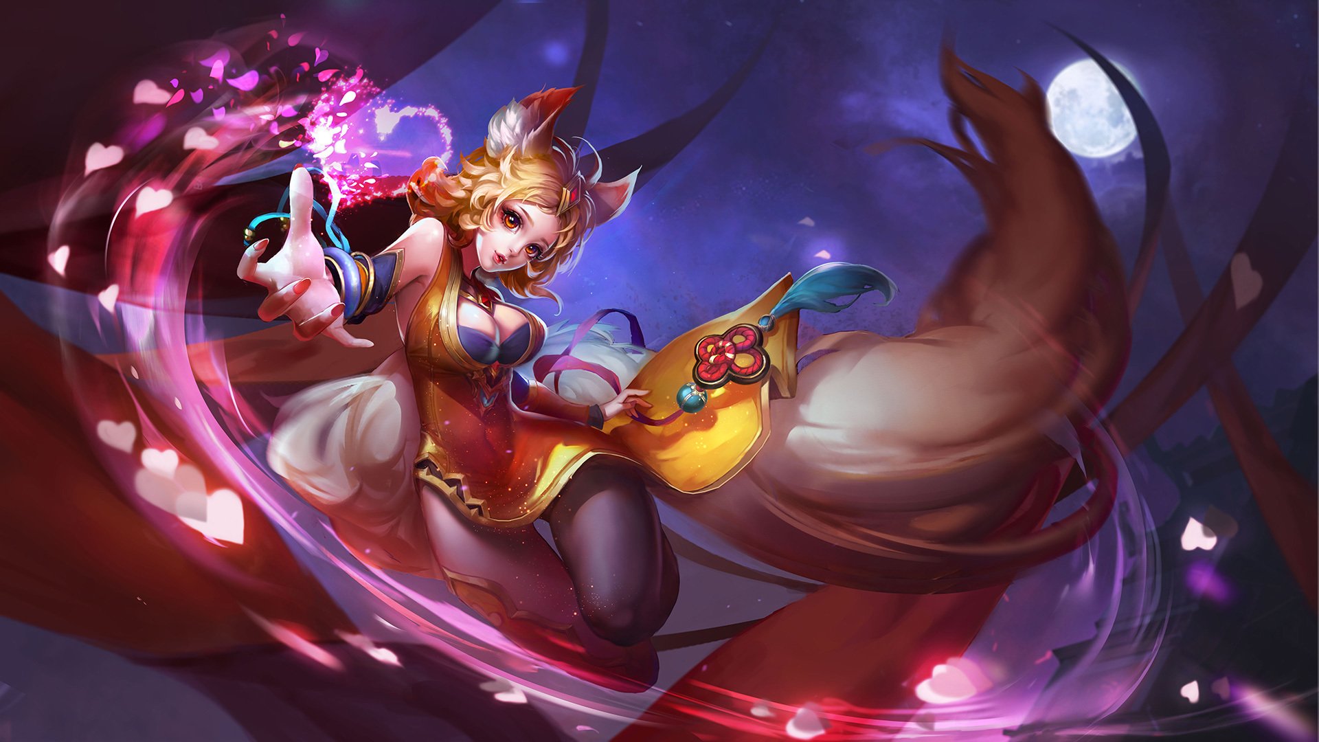 王者荣耀电脑高清壁纸二百五十六1920x1080