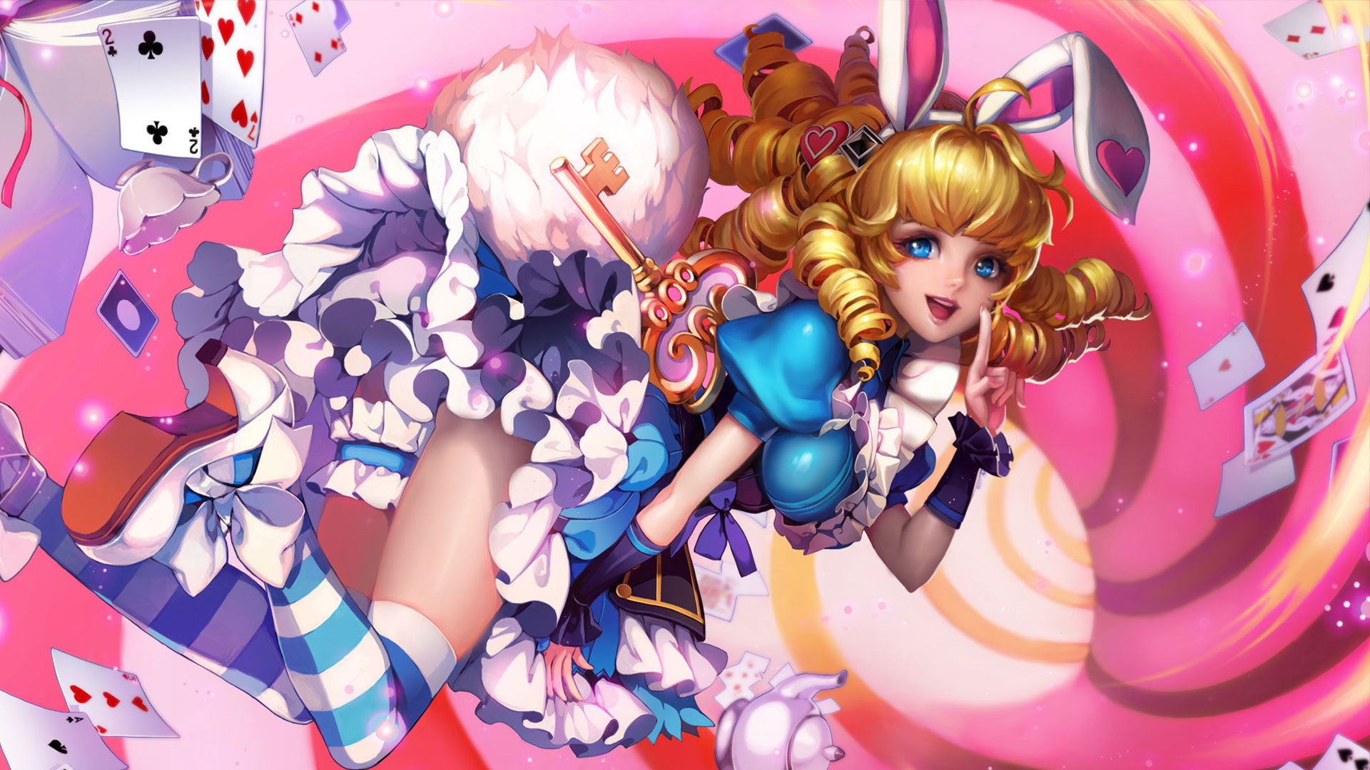 王者荣耀电脑高清壁纸二百五十九1920x1080