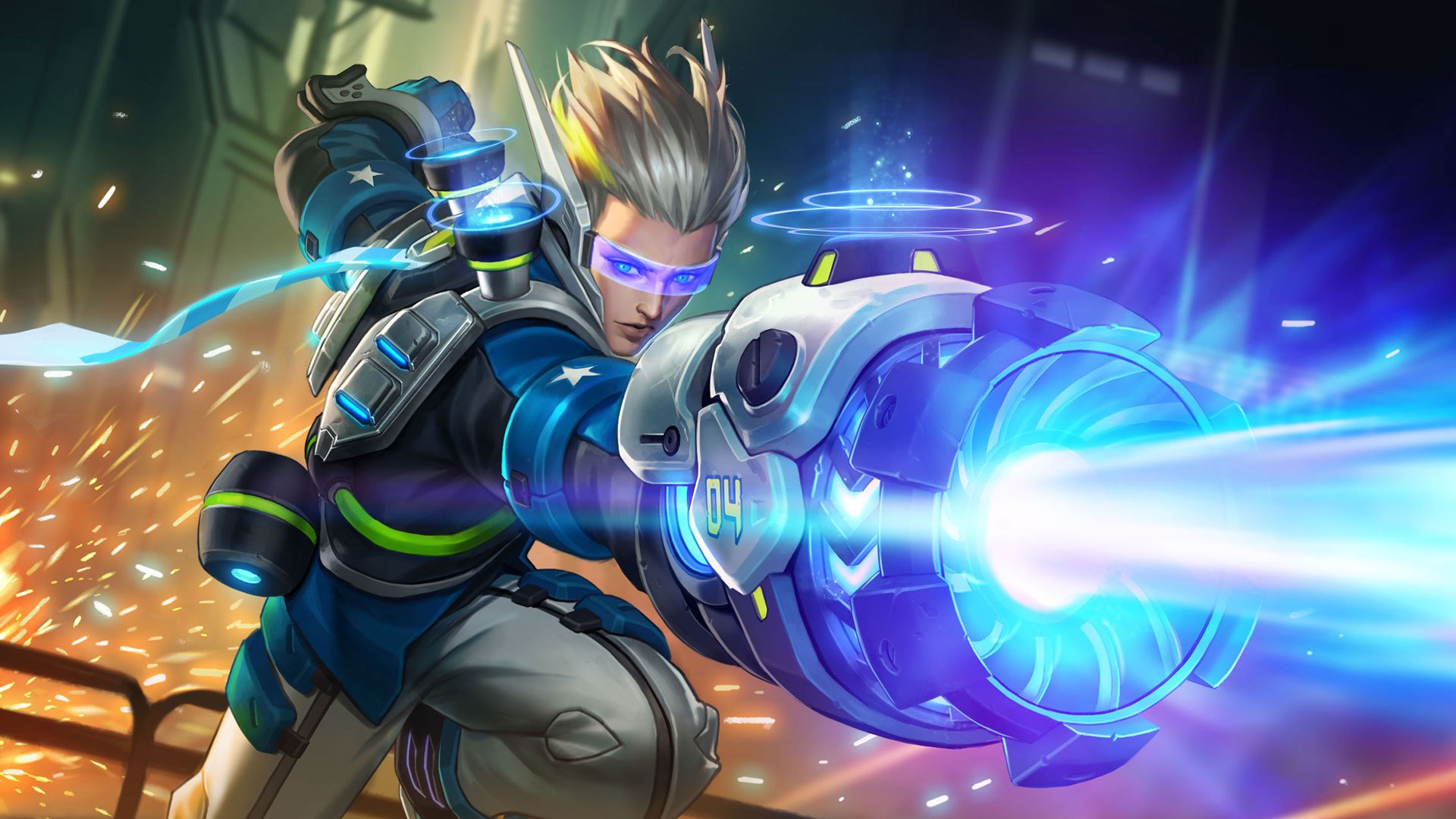 王者荣耀电脑高清壁纸二百六十一1920x1080