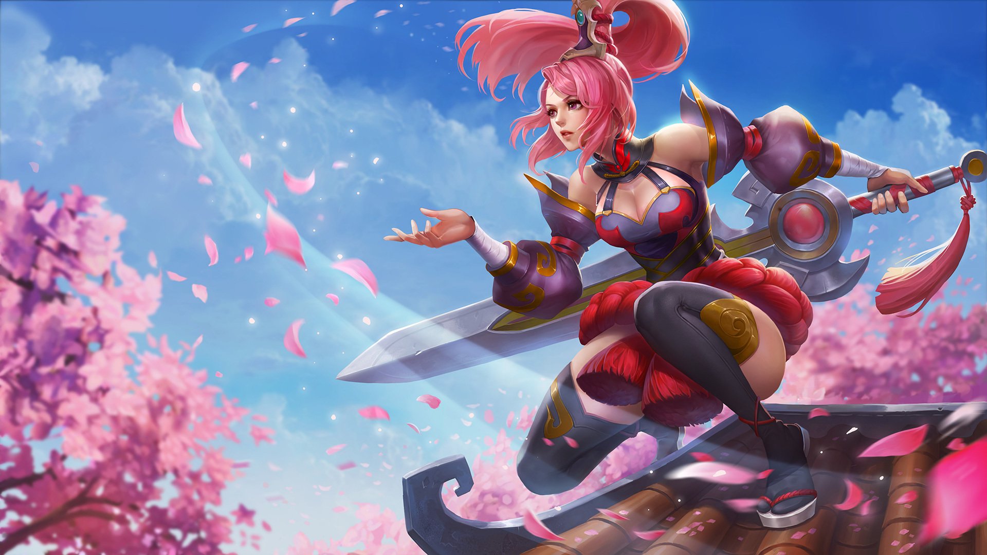 王者荣耀电脑高清壁纸二百六十三1920x1080