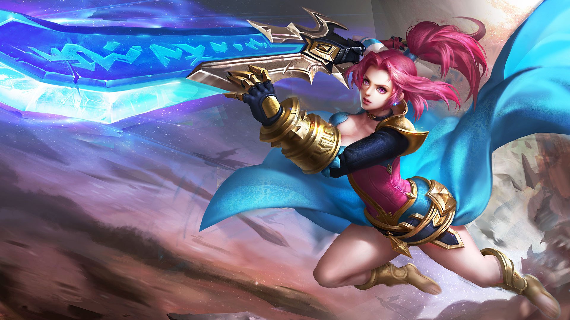 王者荣耀电脑高清壁纸二百六十四1920x1080