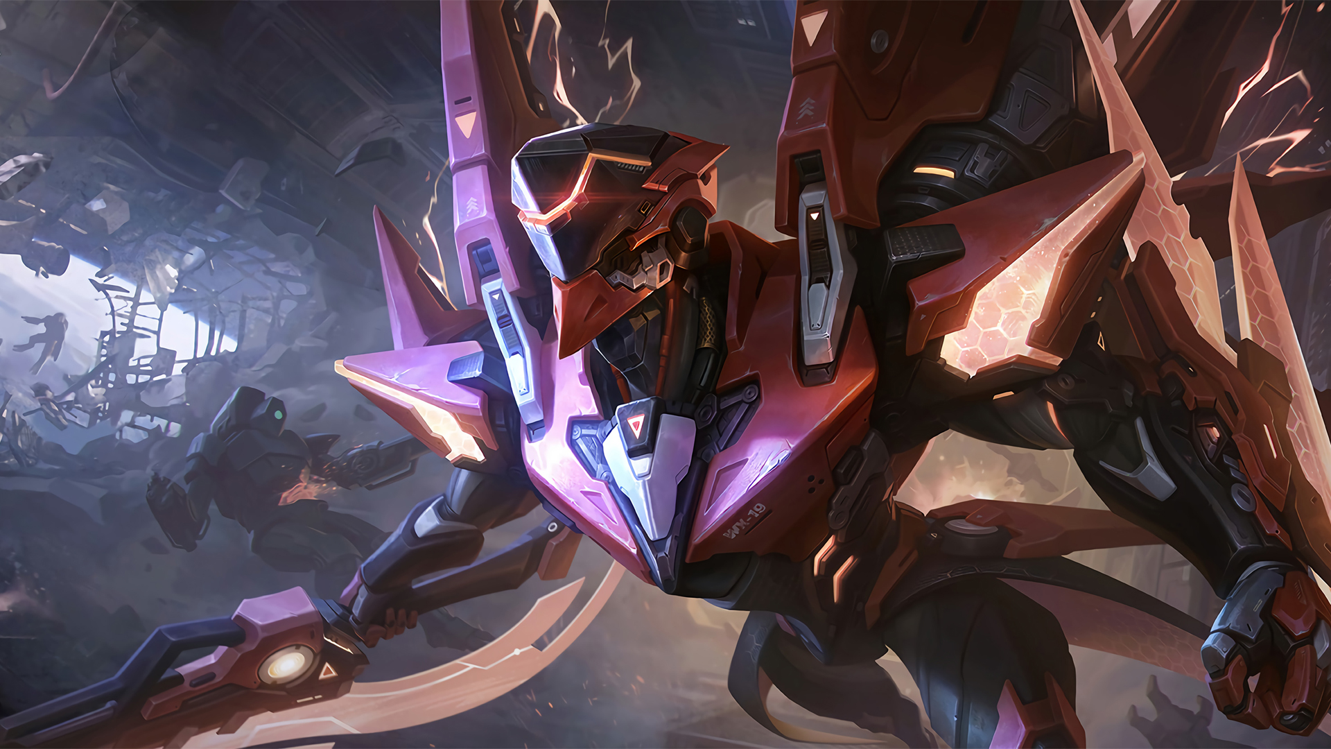 王者荣耀电脑高清壁纸二百六十五1920x1080