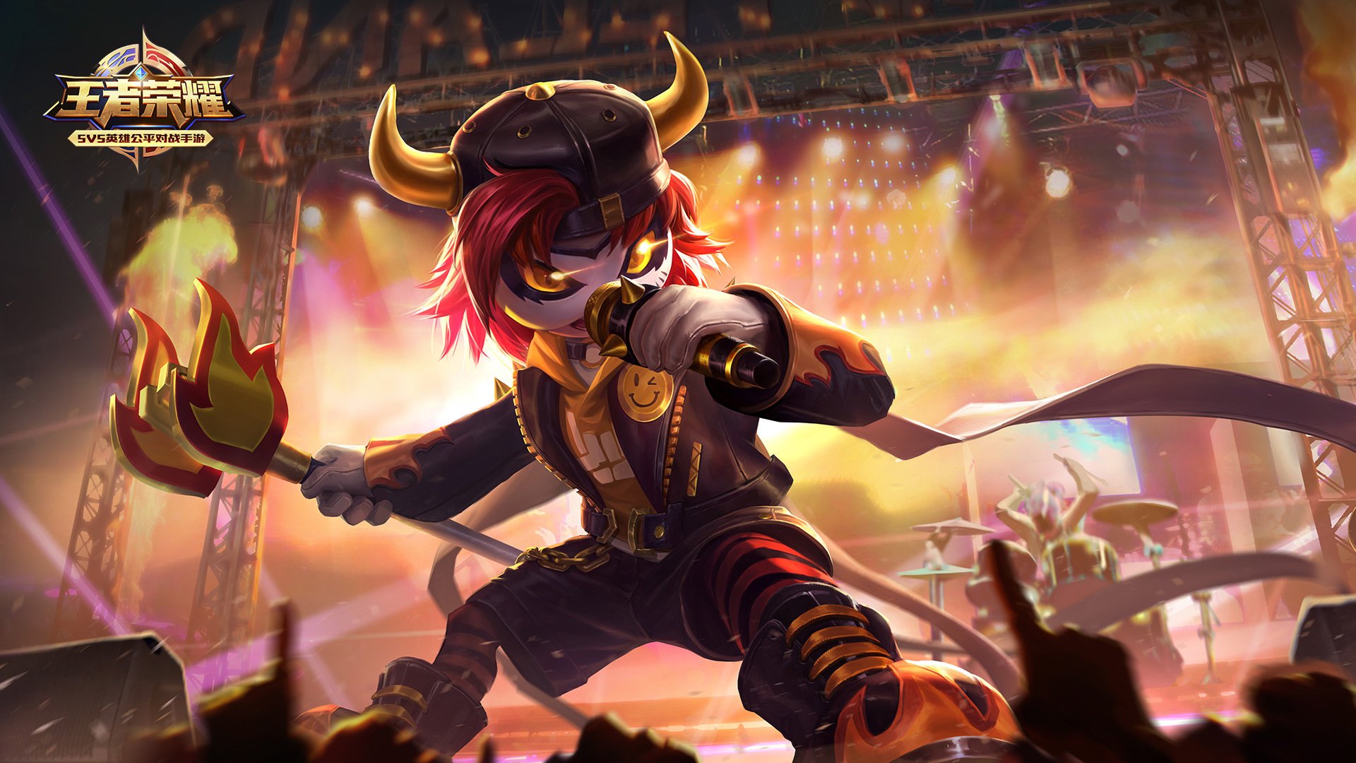 王者荣耀电脑高清壁纸二百七十1920x1080