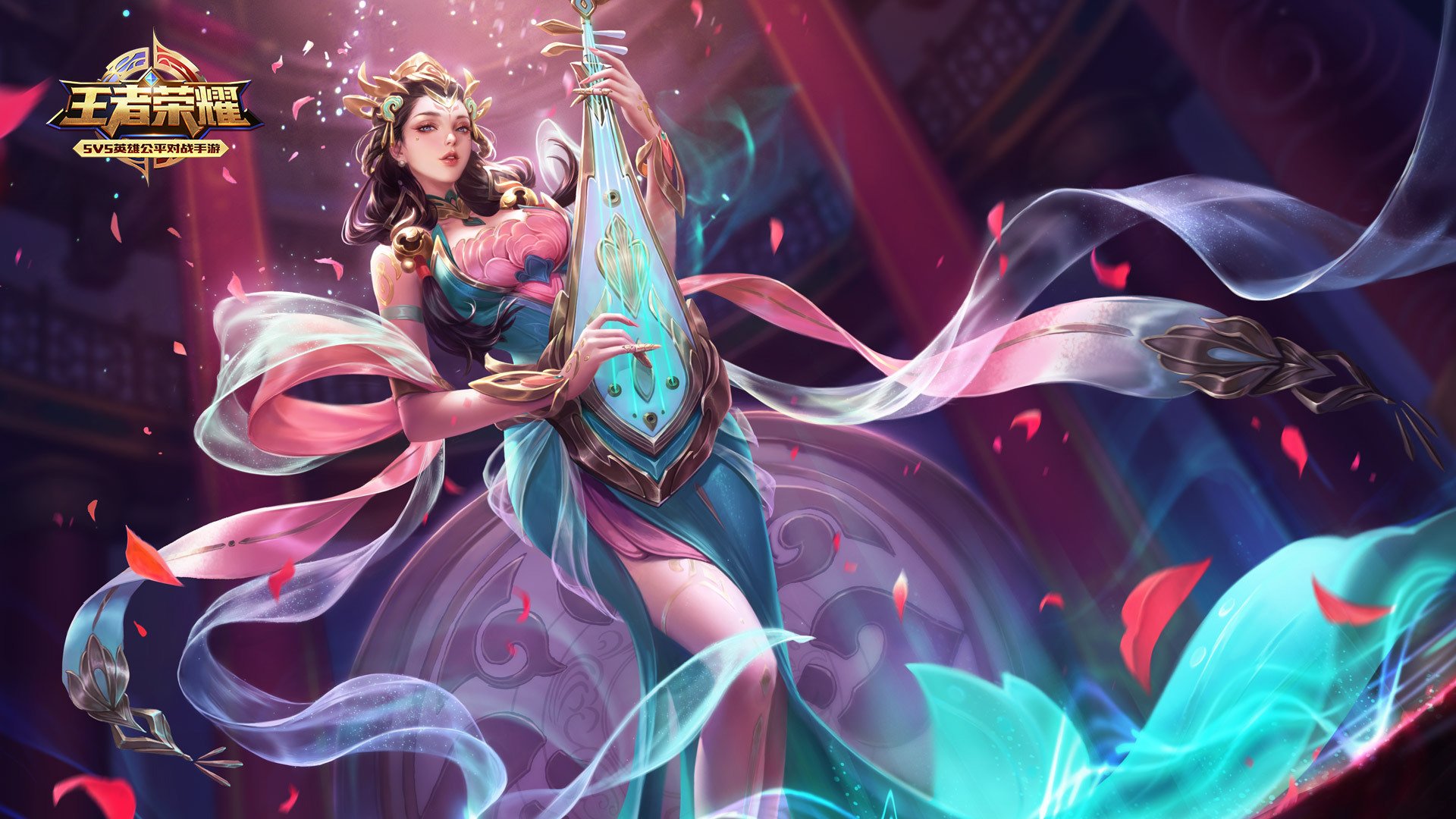王者荣耀电脑高清壁纸二百七十四1920x1080