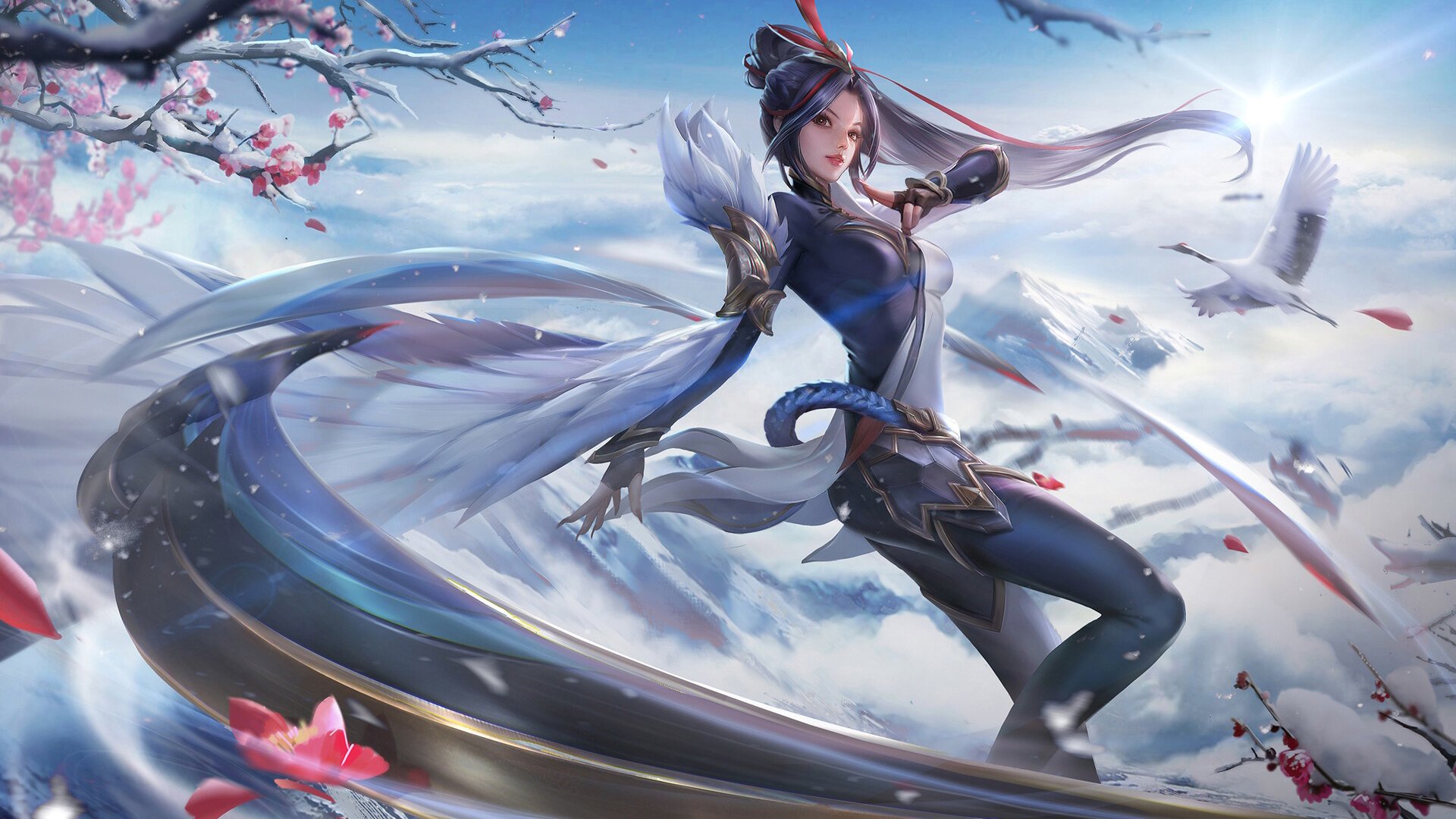 王者荣耀电脑高清壁纸二百七十七1920x1080