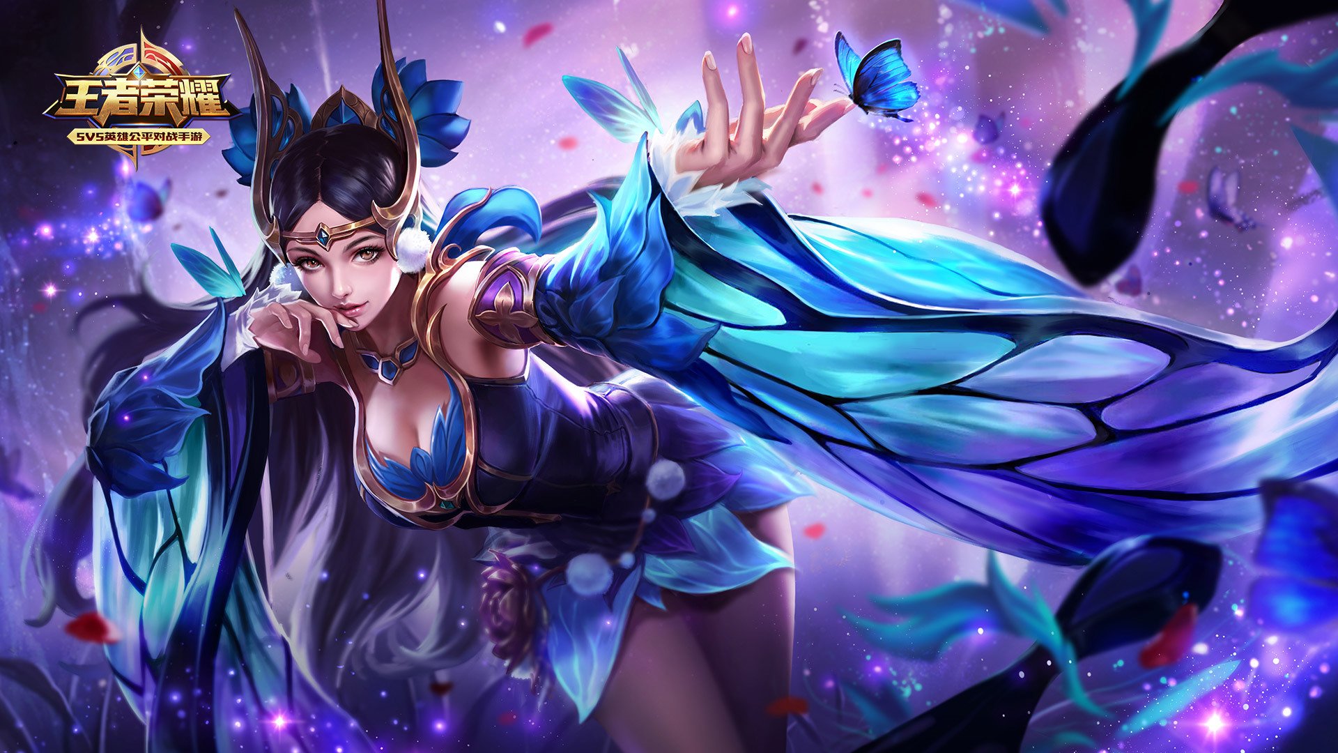 王者荣耀电脑高清壁纸二百八十一1920x1080