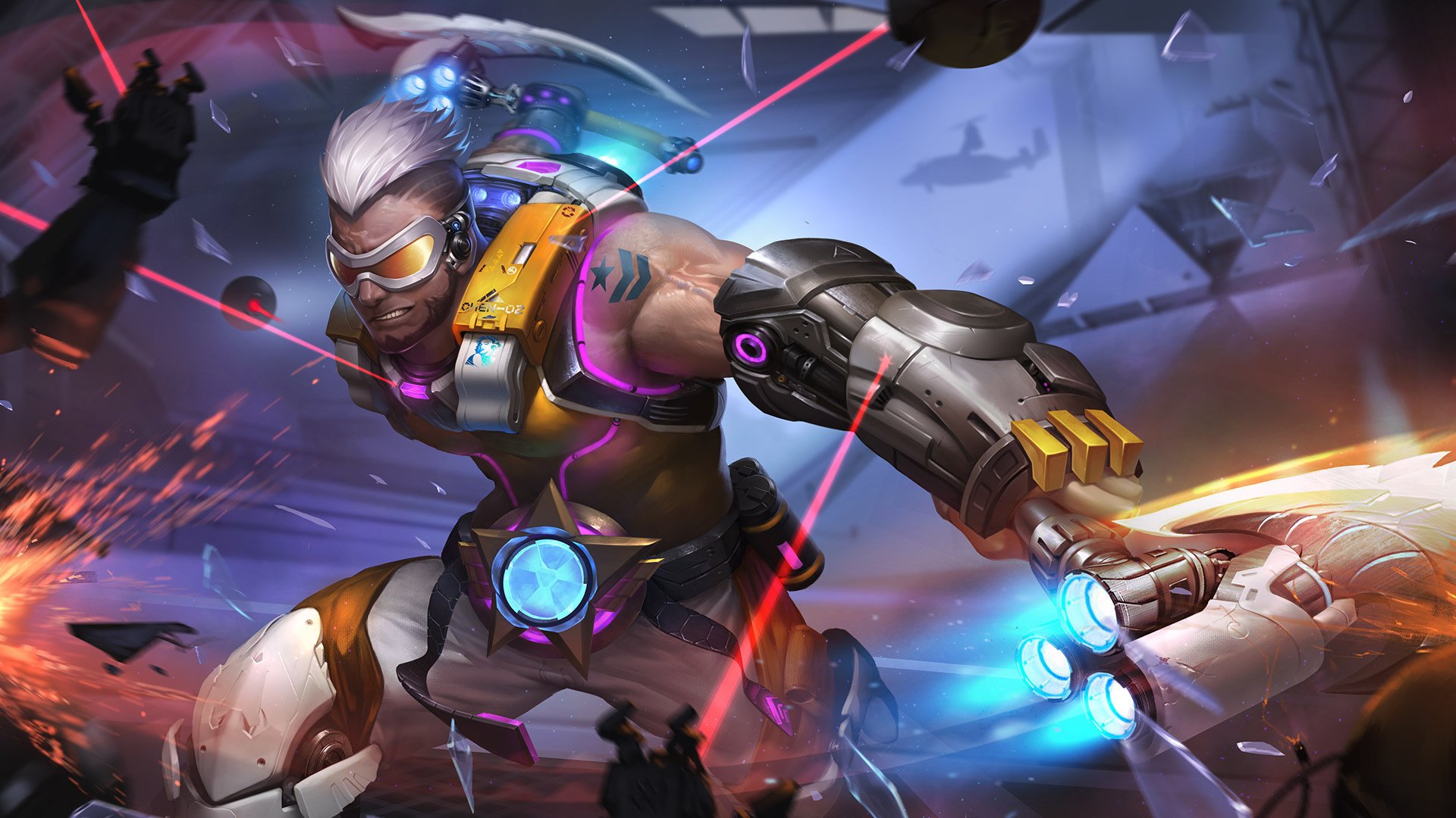 王者荣耀电脑高清壁纸二百九十三1920x1080