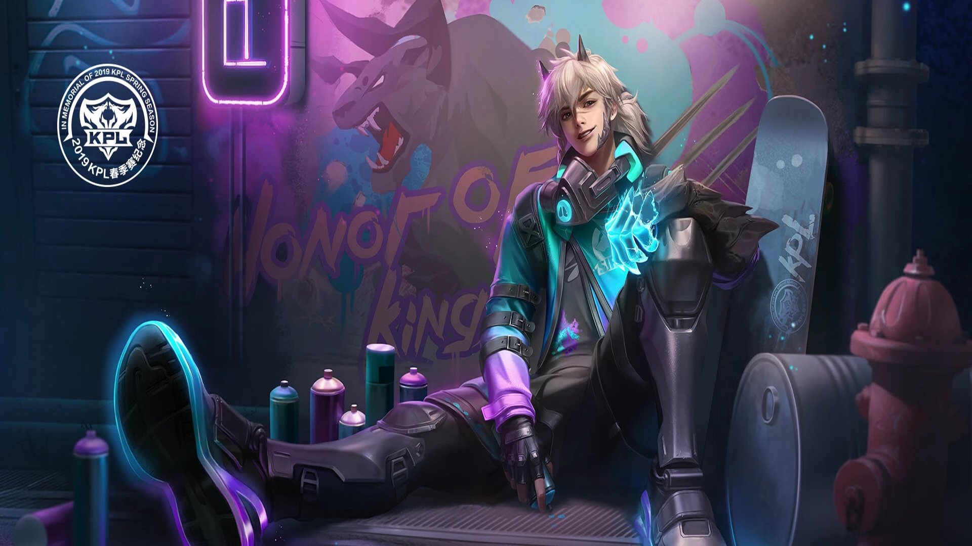 王者荣耀电脑高清壁纸二百九十八1920x1080